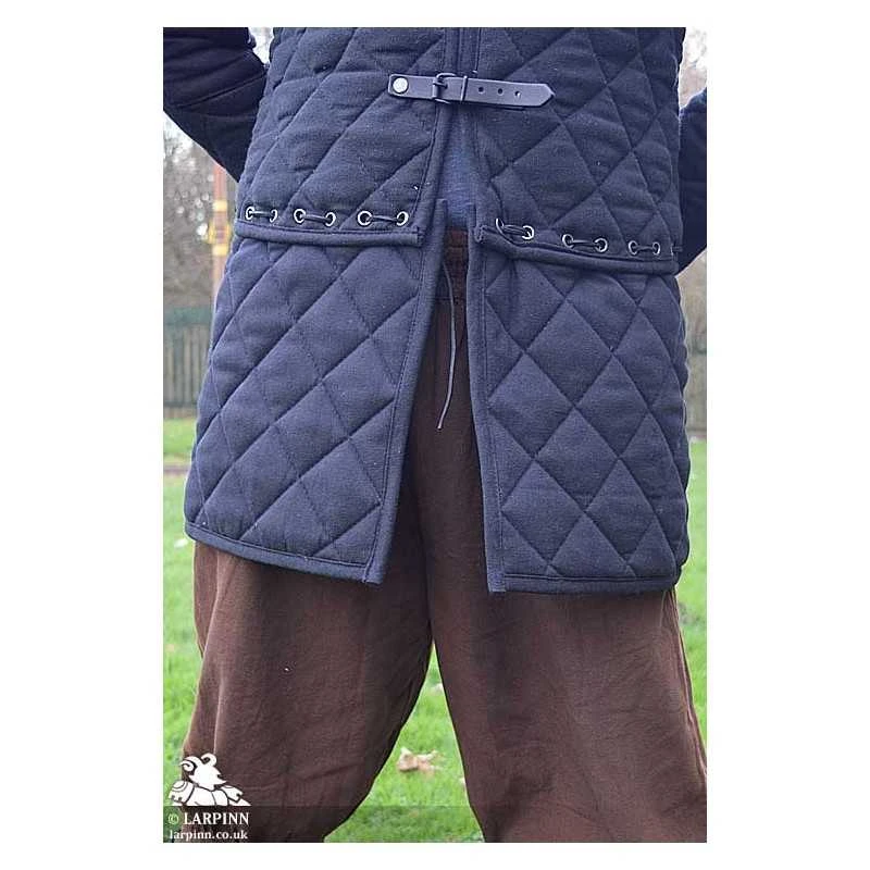 Arthur Gambeson Tassets - Black 3 Arthur Gambeson Tassets - Black