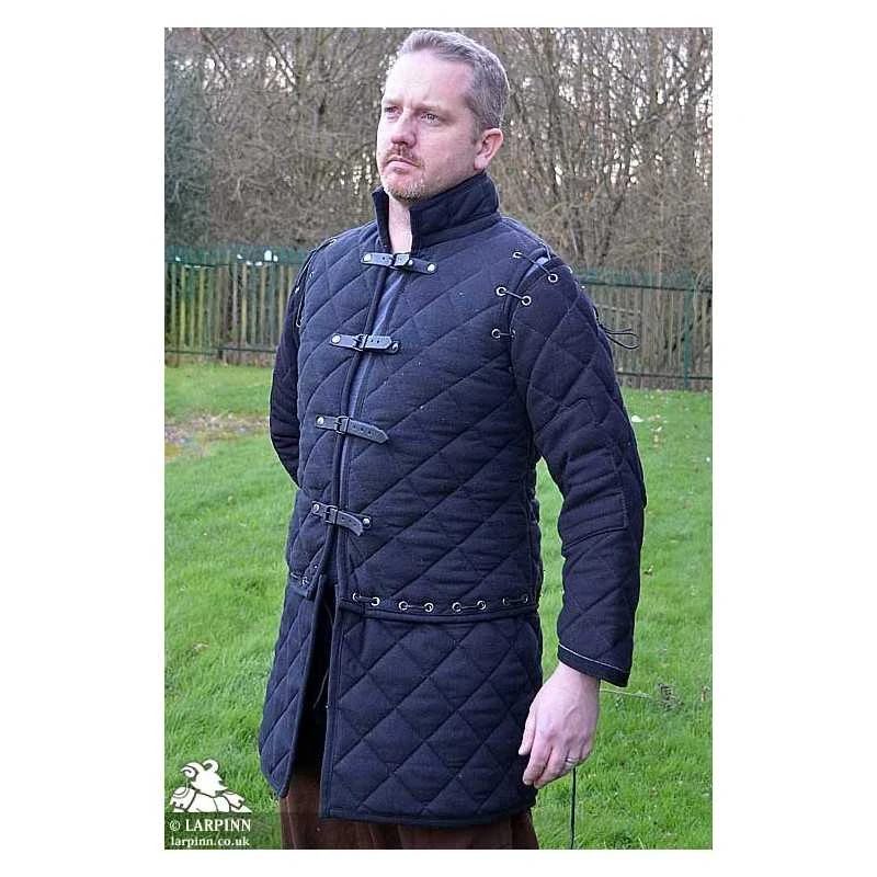 Arthur Gambeson Vest - Black 3 Arthur Gambeson Vest - Black