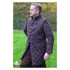Arthur Gambeson Vest - Brown