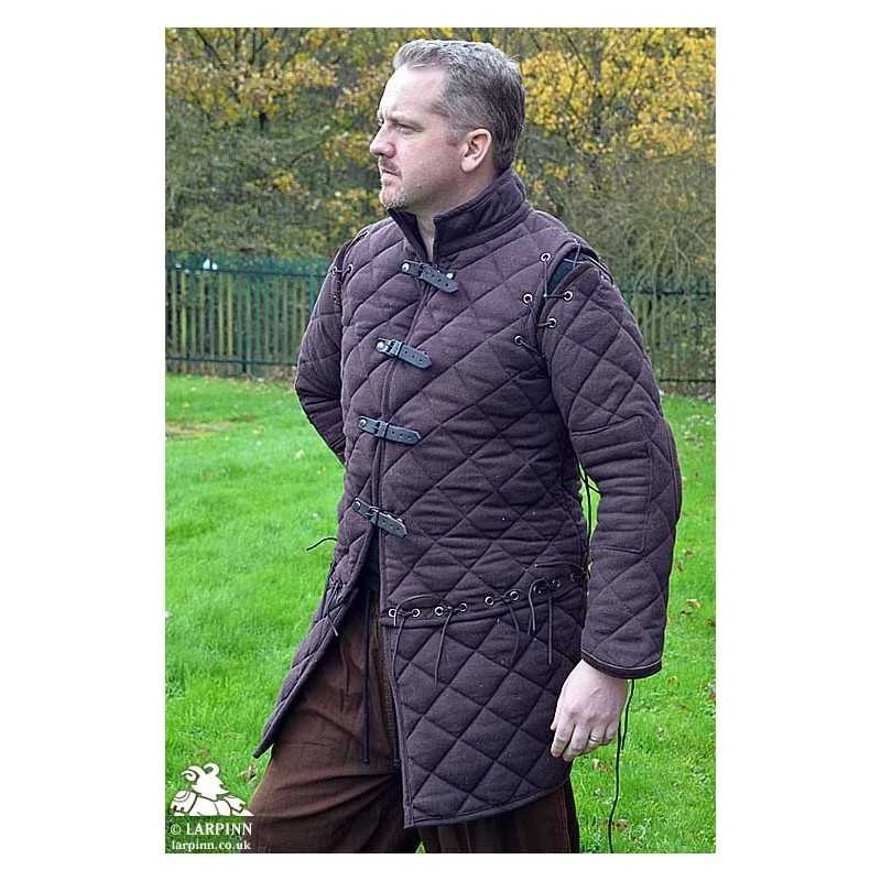 Arthur Gambeson Vest - Brown 3 Arthur Gambeson Vest - Brown