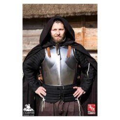 Arthur RFB Cape - Black -Larp Inn arthur rfb cape black 6
