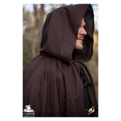 Arthur RFB Cape - Ox Brown -Larp Inn arthur rfb cape ox brown 4