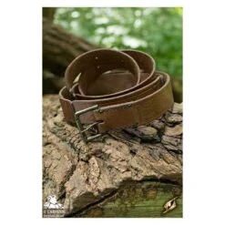 Aruthian Leather Belt - 62in -Larp Inn aruthian leather belt 62in 2