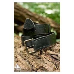 Aruthian Leather Belt - 62in