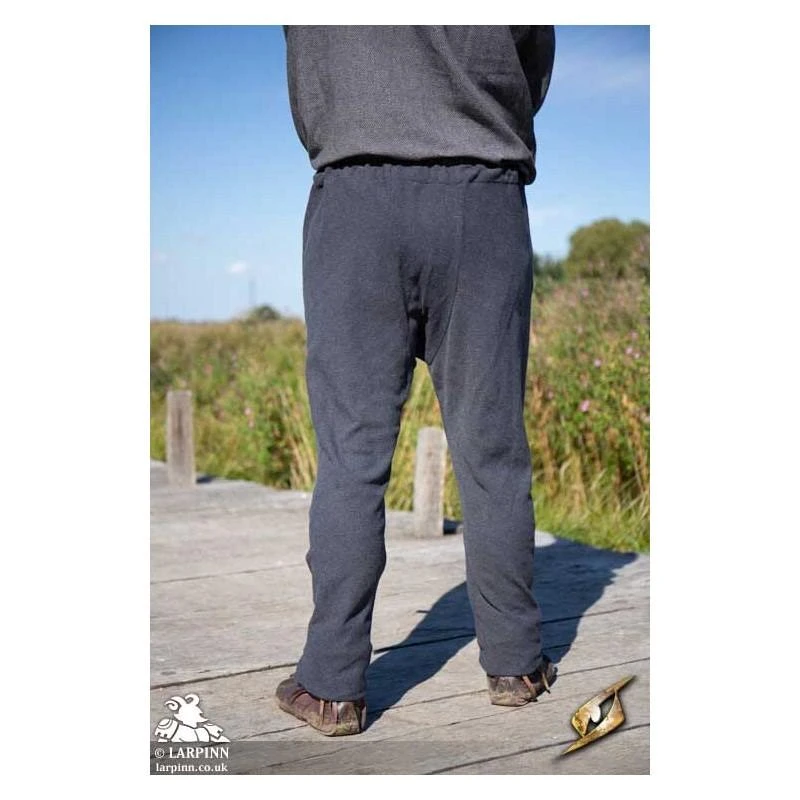 Arvid Trousers - Night Grey 4 Arvid Trousers - Night Grey - Image 2