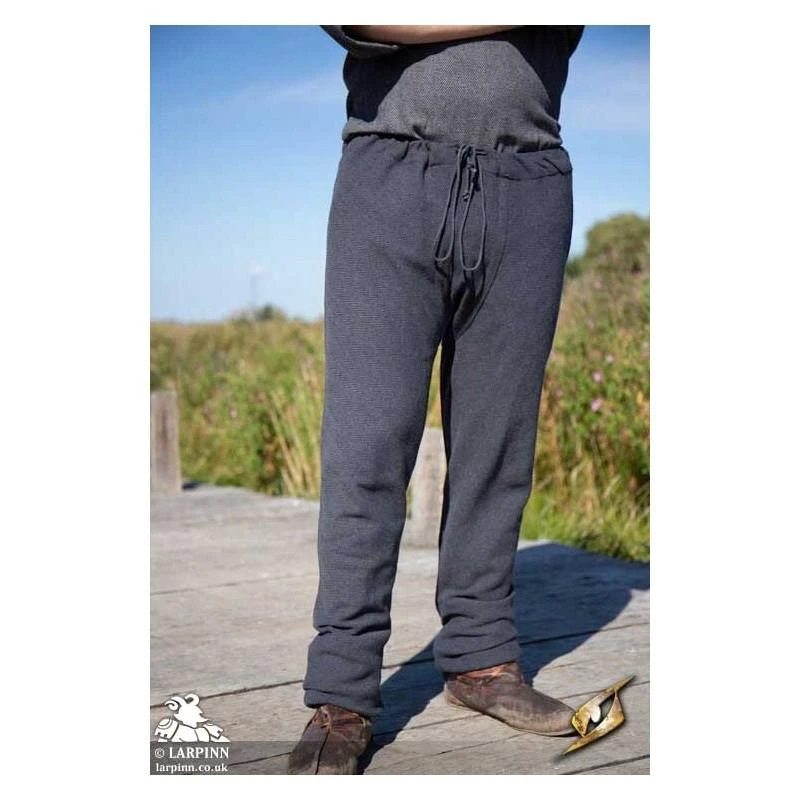 Arvid Trousers - Night Grey 3 Arvid Trousers - Night Grey