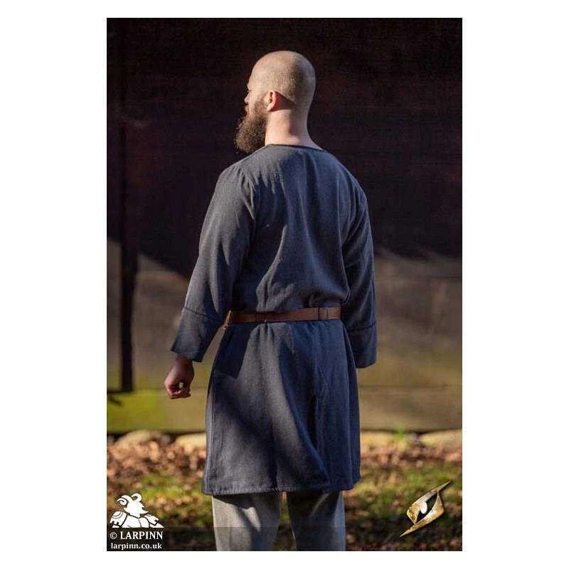 Arvid Tunic - Night Grey 4 Arvid Tunic - Night Grey - Image 2