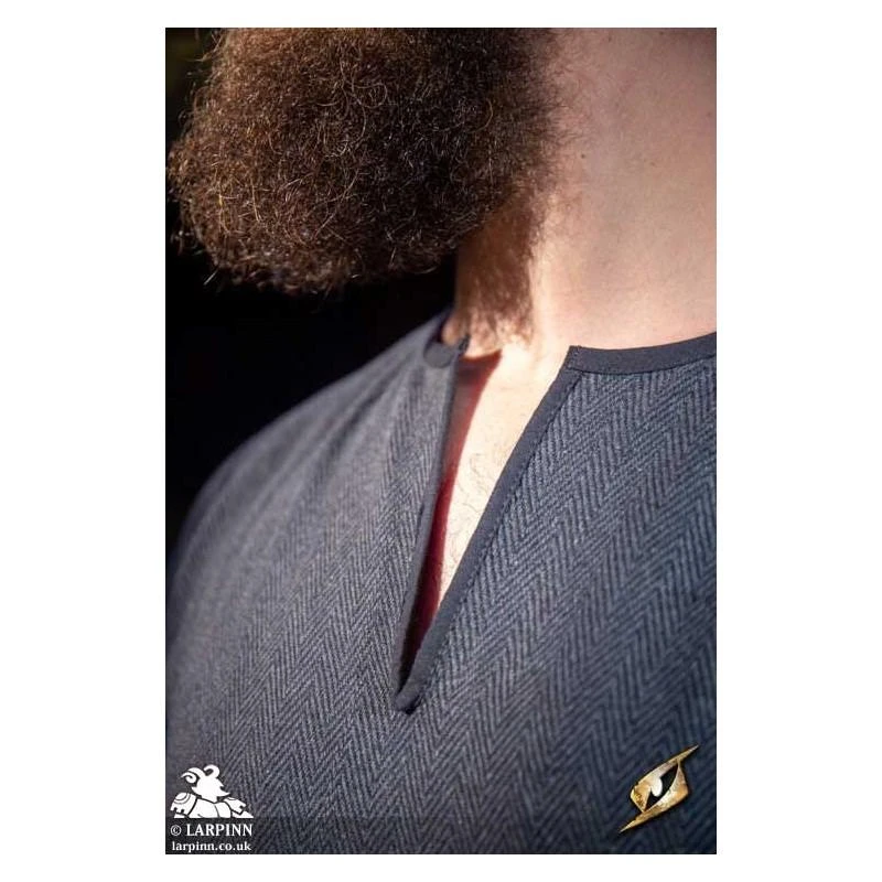 Arvid Tunic - Night Grey 5 Arvid Tunic - Night Grey - Image 3