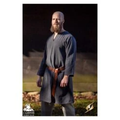 Arvid Tunic - Night Grey