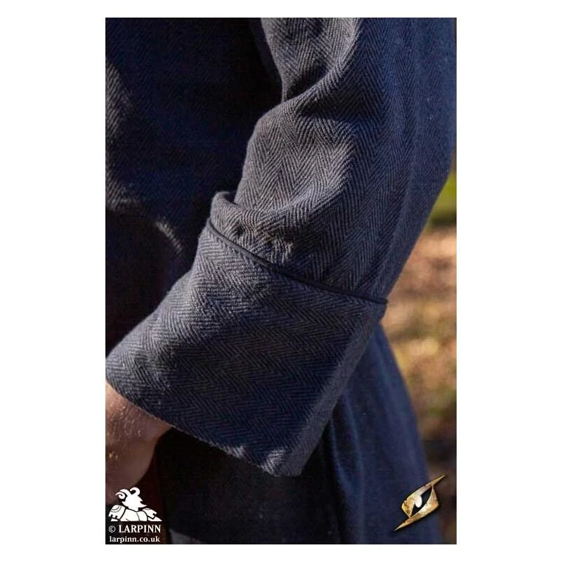 Arvid Tunic - Night Grey 6 Arvid Tunic - Night Grey - Image 4