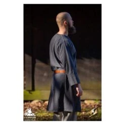 Arvid Tunic - Night Grey 11 Arvid Tunic - Night Grey -Larp Inn arvid tunic night grey 4