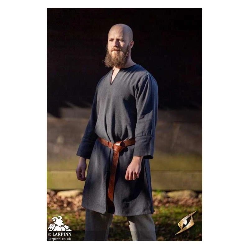 Arvid Tunic - Night Grey 3 Arvid Tunic - Night Grey