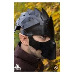 Assassin Helmet - Black