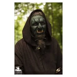 Azog Robe -Larp Inn azog robe 1