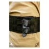 Barbarian Belt - Black 1 Barbarian Belt - Black -Larp Inn barbarian belt black