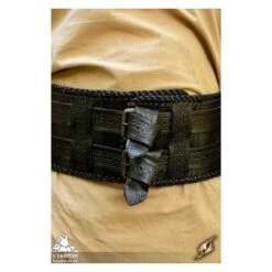 Barbarian Belt - Black