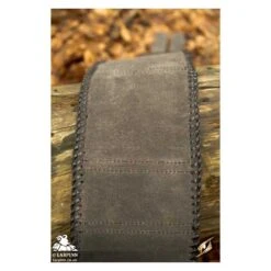 Barbarian Belt - Black -Larp Inn barbarian belt black 3