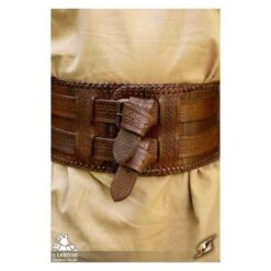 Barbarian Belt - Brown
