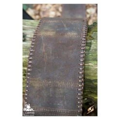 Barbarian Belt - Brown -Larp Inn barbarian belt brown 4