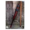 Barbed Wire Baseball Bat - Red - 32in - LARP 2 Barbed Wire Baseball Bat - Red - 32in - LARP -Larp Inn barbed wire baseball bat red 32in larp