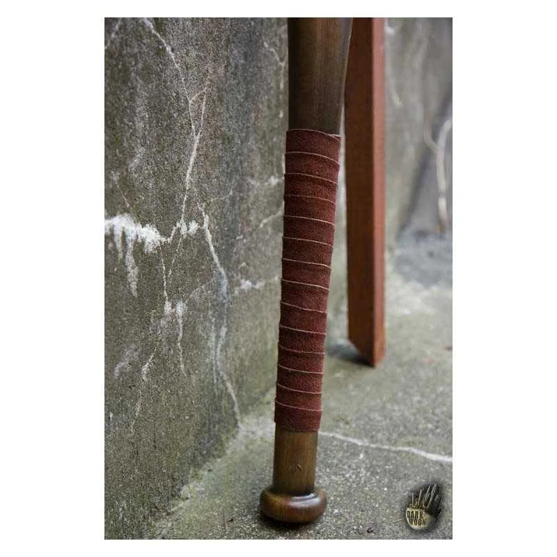 Barbed Wire Baseball Bat - Wood - 32in - LARP 7 Barbed Wire Baseball Bat - Wood - 32in - LARP - Image 5