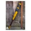 Barbed Wire Baseball Bat - Yellow - 32in - LARP 2 Barbed Wire Baseball Bat - Yellow - 32in - LARP -Larp Inn barbed wire baseball bat yellow 32in
