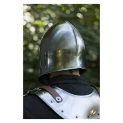 Barbuta Helmet -Larp Inn barbuta helmet 2