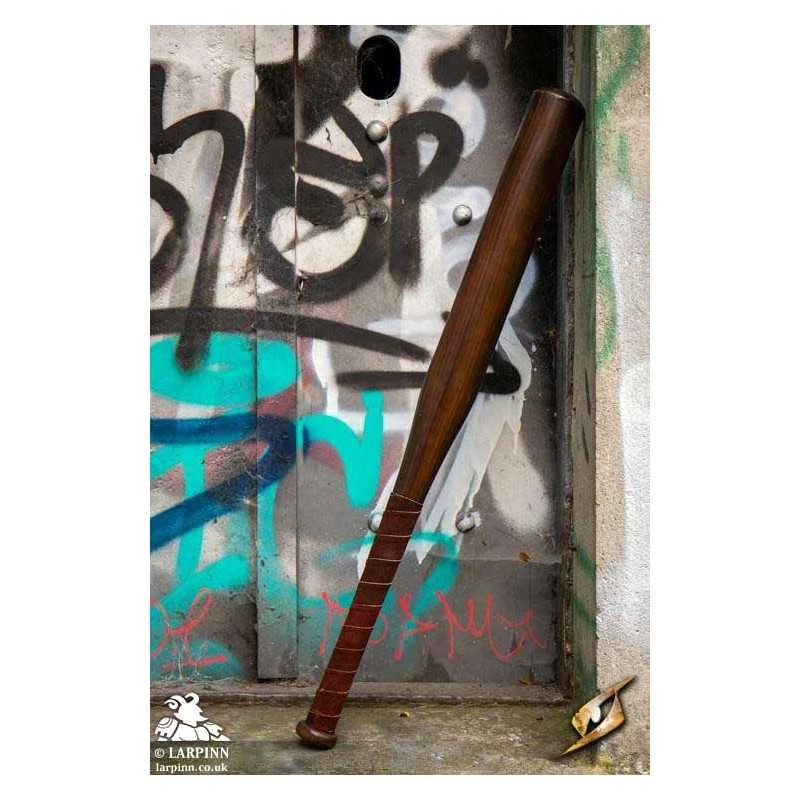 Baseball Bat - Wood - 32in - LARP 3 Baseball Bat - Wood - 32in - LARP