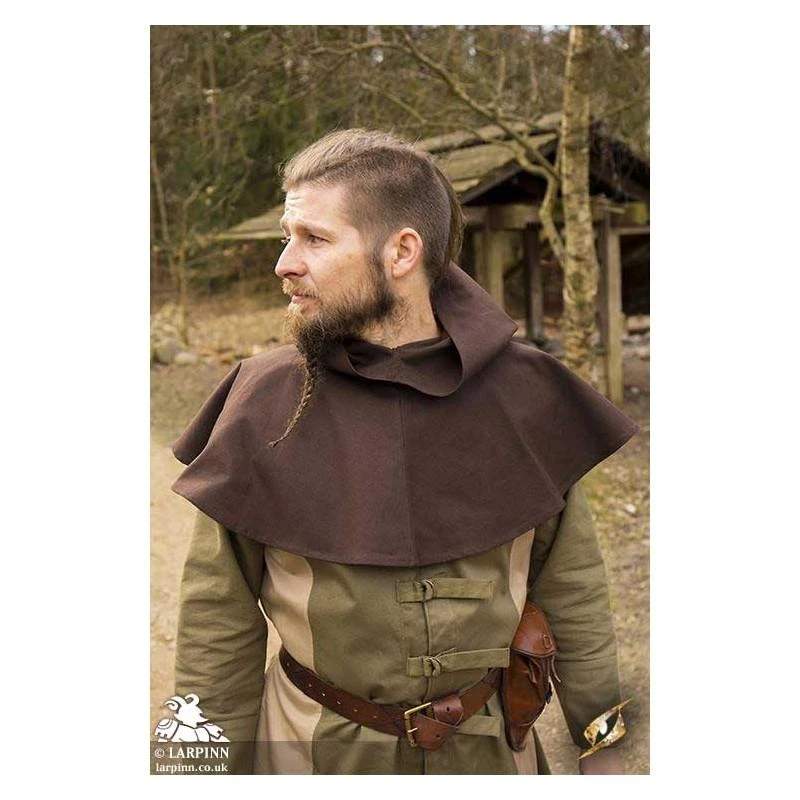 Basic Hood - Brown 4 Basic Hood - Brown - Image 2