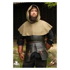 Basic Hood - Dryad Green