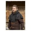 Basic Hood - Epic Black 1 Basic Hood - Epic Black -Larp Inn basic hood epic black