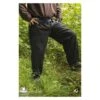 Basic Medieval Trousers - Black 2 Basic Medieval Trousers - Black -Larp Inn basic medieval trousers