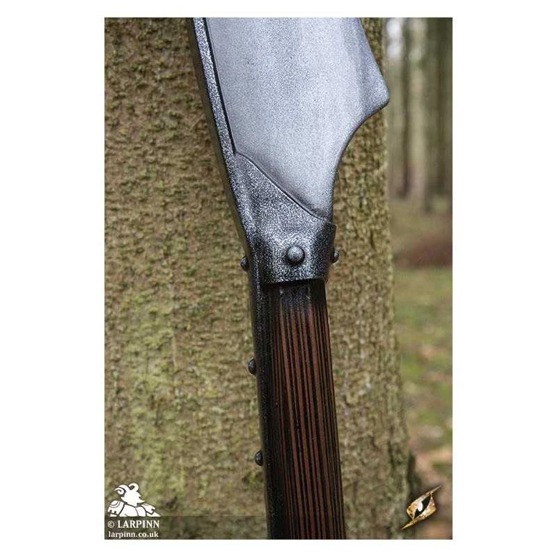 Battle Scythe - 74in - LARP 4 Battle Scythe - 74in - LARP - Image 2