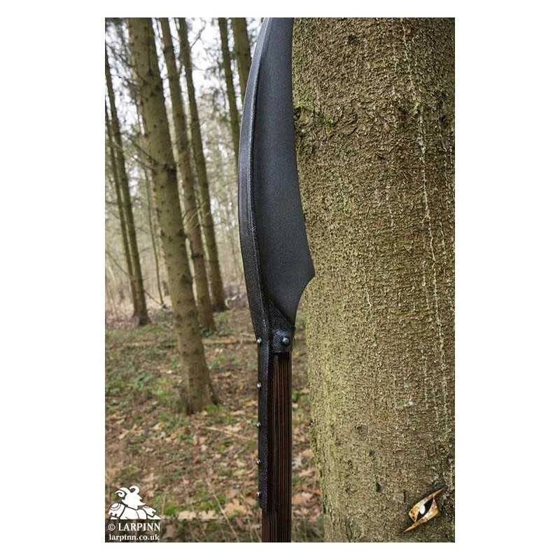 Battle Scythe - 74in - LARP 5 Battle Scythe - 74in - LARP - Image 3