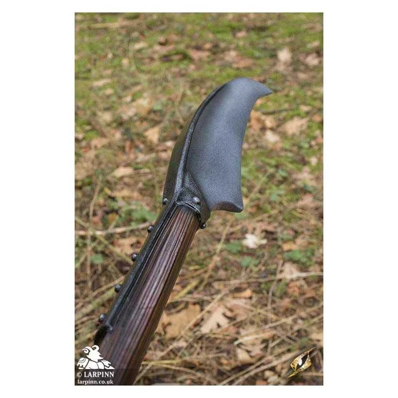 Battle Scythe - 74in - LARP 6 Battle Scythe - 74in - LARP - Image 4