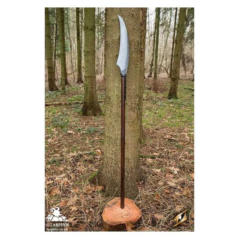 Battle Scythe - 74in - LARP 3 Battle Scythe - 74in - LARP