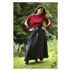 Battle Skirt - Black