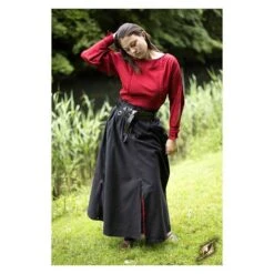 Battle Skirt - Black -Larp Inn battle skirt black 3