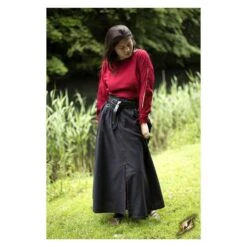 Battle Skirt - Black -Larp Inn battle skirt black 4