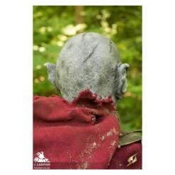Beastial Orc Mask - Blue -Larp Inn beastial orc mask blue 2