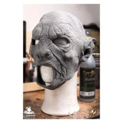 Beastial Orc Mask - Unpainted