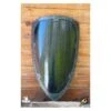 Black Knight Shield - 35IN X 24IN - LARP -Larp Inn black knight shield 35in x 24in larp