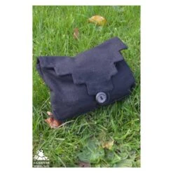 Borchard Canvas Belt Pouch