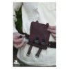 Borr Healers Triple Potion Pouch - Brown -Larp Inn borr healers triple potion pouch brown