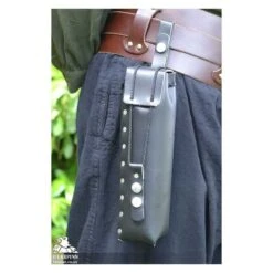 Borr Pop Bottle Pouch - Black