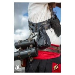 Bounty Hunter Pouch -Larp Inn bounty hunter pouch 2
