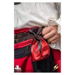 Bounty Hunter Pouch -Larp Inn bounty hunter pouch 3