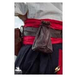 Bounty Hunter Pouch -Larp Inn bounty hunter pouch 9