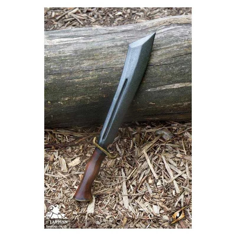 Bowie Knife - 18IN - LARP 3 Bowie Knife - 18IN - LARP
