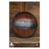 Braced Shield - 24IN - LARP -Larp Inn braced shield 24in larp